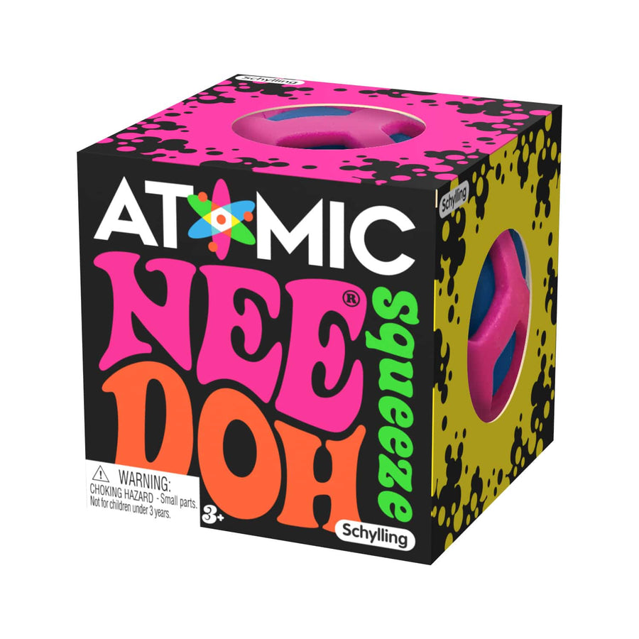 Atomic NeeDoh - Clean Choice