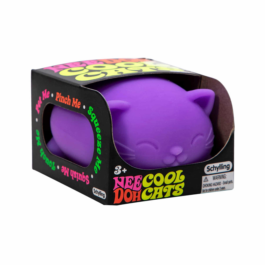 Cool Cats NeeDoh - Simple Fit